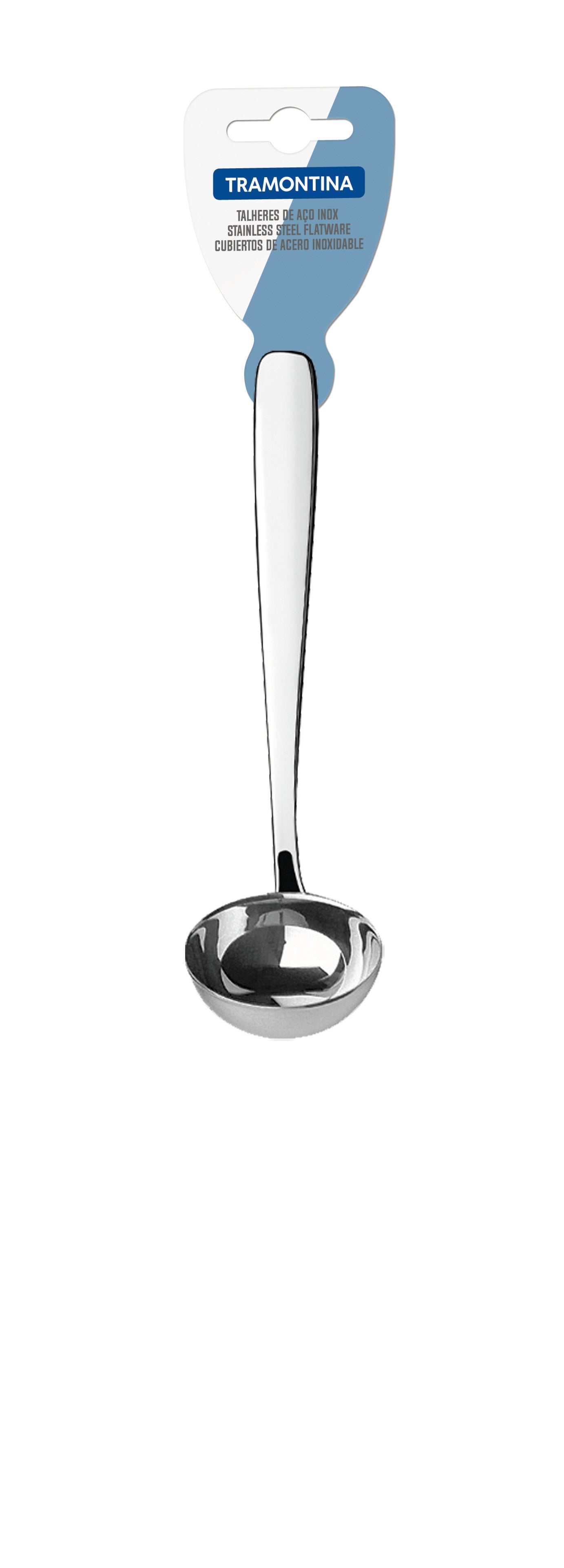 Tramontina amazonas stainless steel sauce ladle